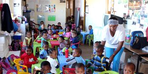 Gansbaai Ikamva se 10de verjaardag 4